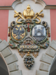Brotlaube und Figurentheater 